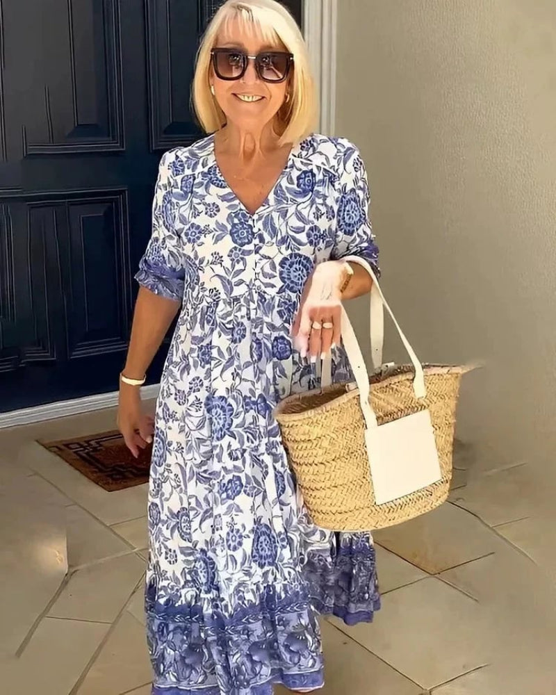 Tammie | Elegant and Comfortable Summer Dress