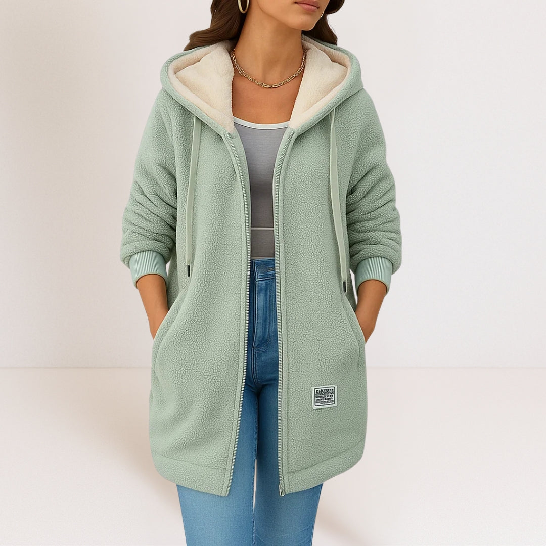 Lauren | Soft Fleece Jacket