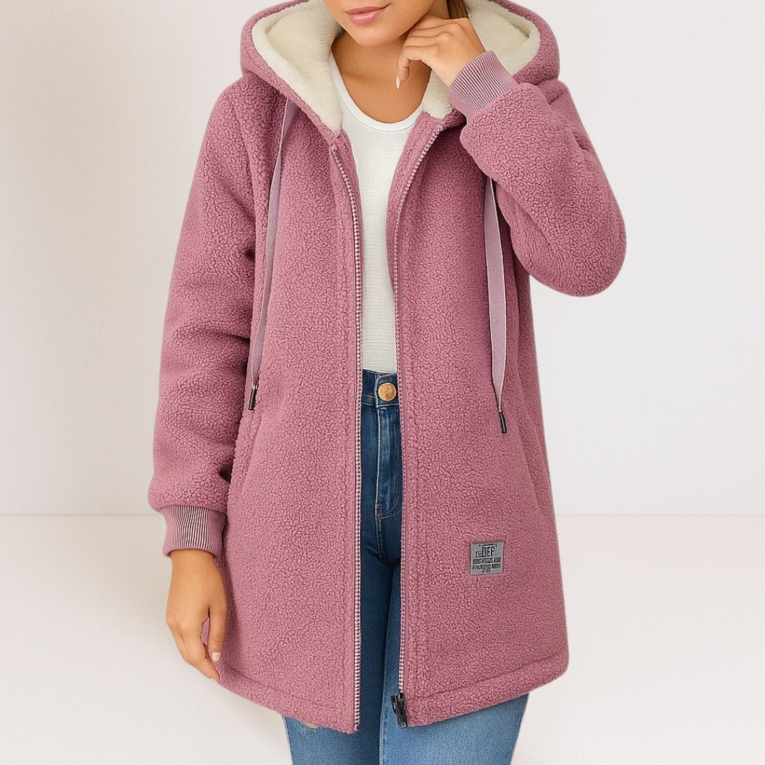 Lauren | Soft Fleece Jacket