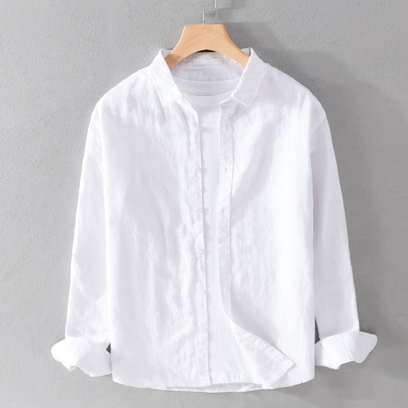 Henderson Linen Shirt