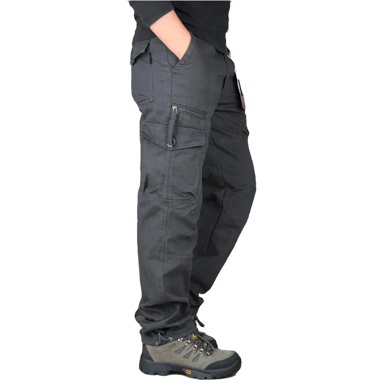 Bastien™ – Men's Cargo Pants for Comfort and Style