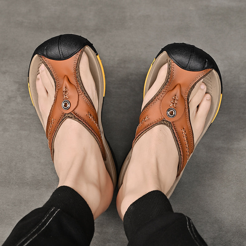 Owen™ - Orthopedic Protective Toe Flip-flops