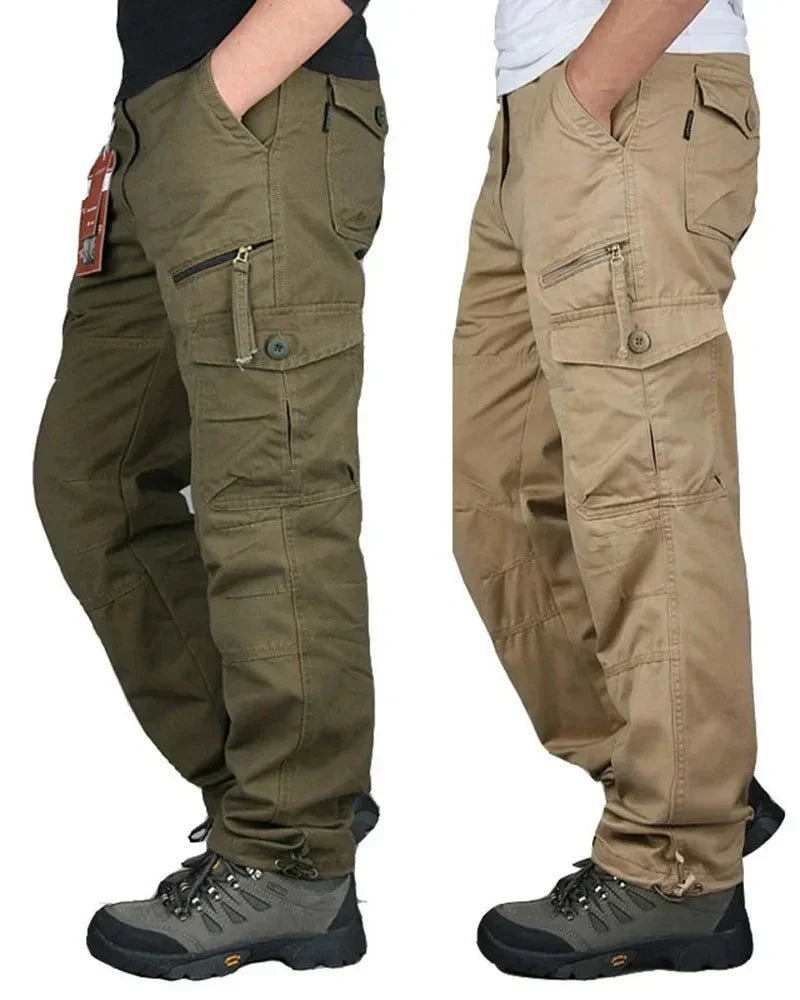 Bastien™ – Men's Cargo Pants for Comfort and Style