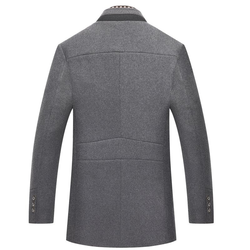 Armani™ Winter Wool Coat