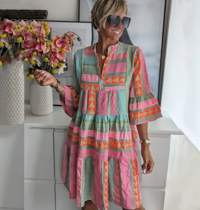 LILY™ - Spring Dress