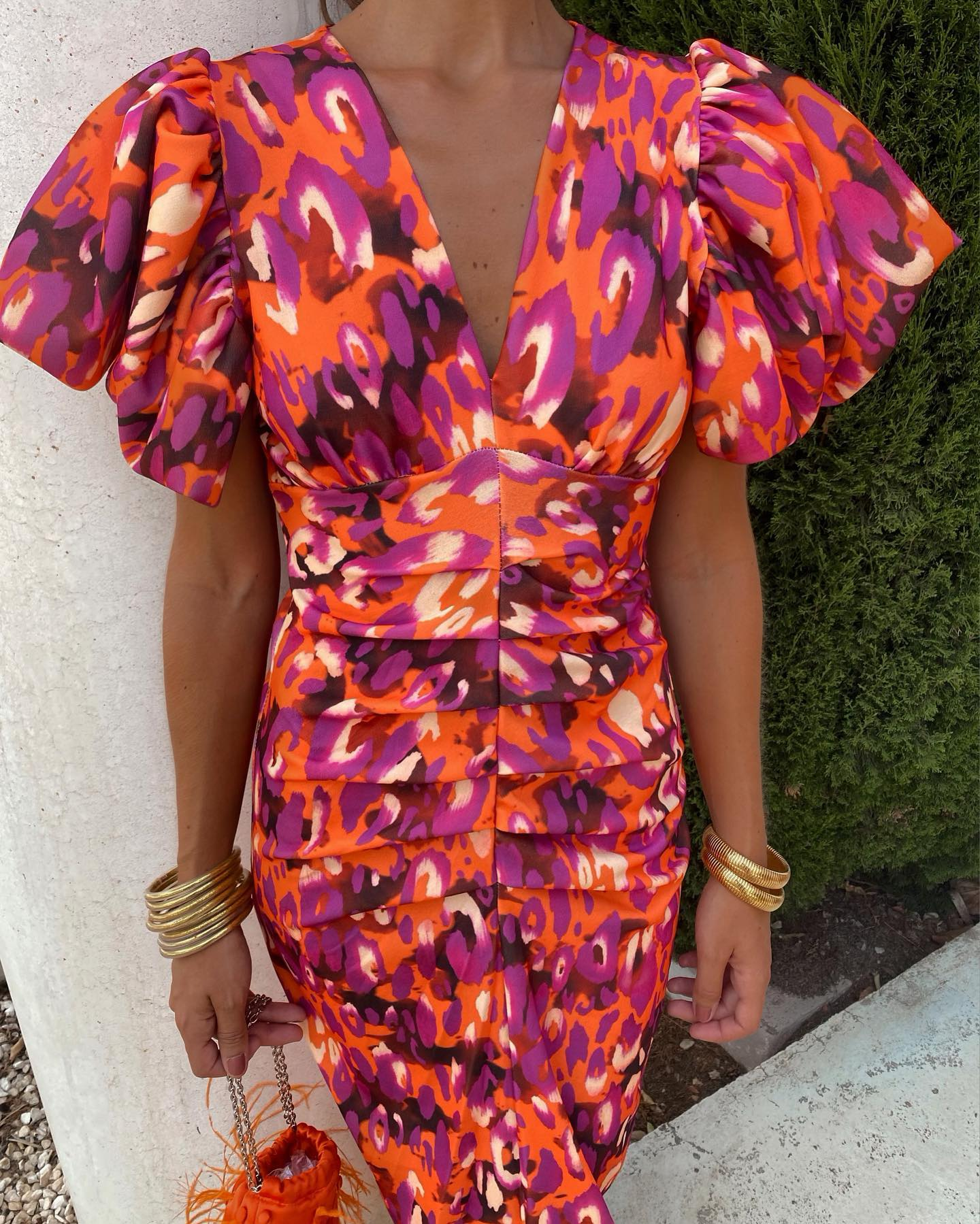 TORÁ | Seasonal Dress