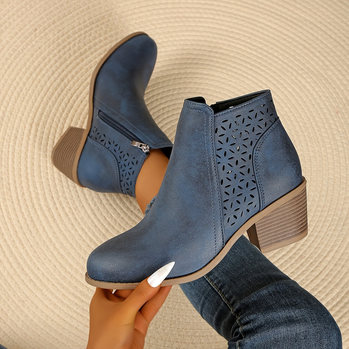 Amelie™ | Orthopedic Ankle Boots