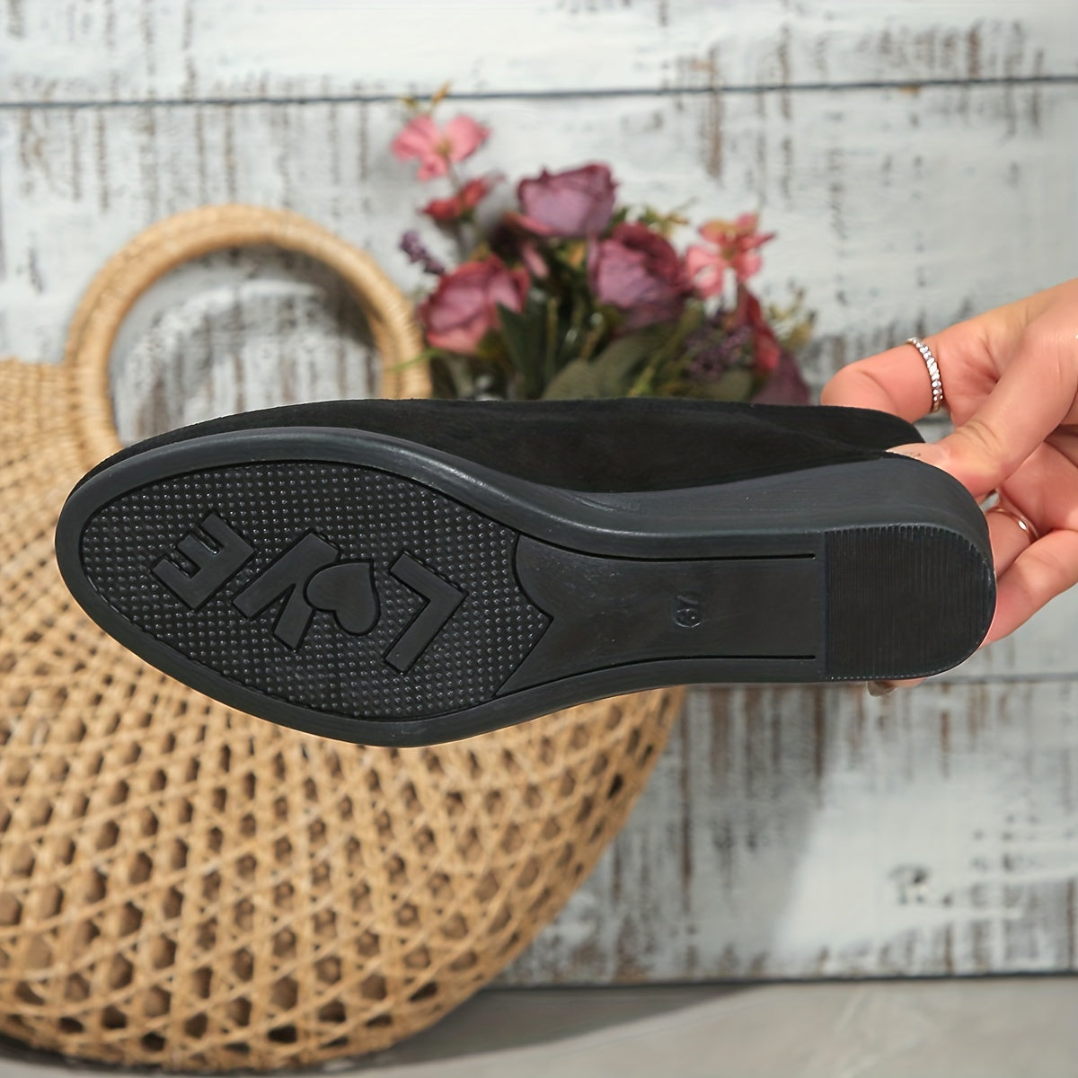 Elara™ | Orthopedic Wedge Flats