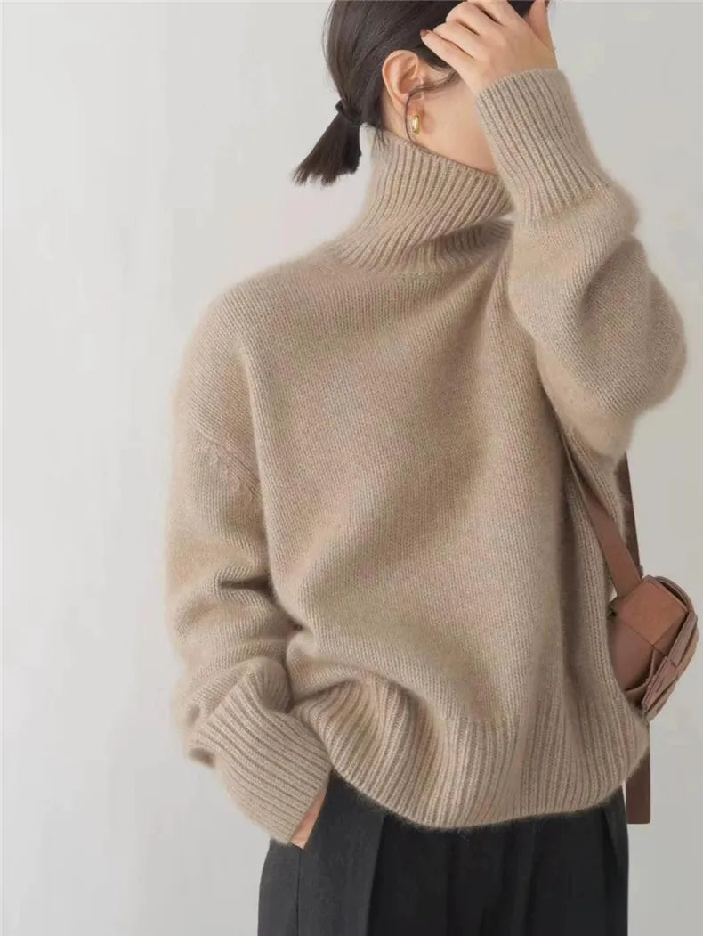 Palomayrah | Elegant Sweater