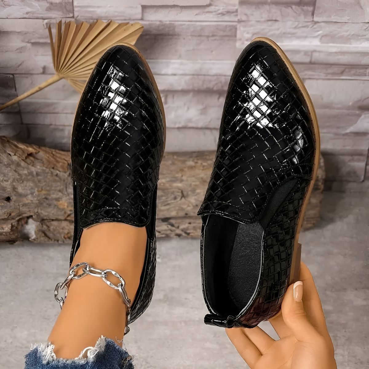 Marisette™ | Orthopedic Oxford Shoes