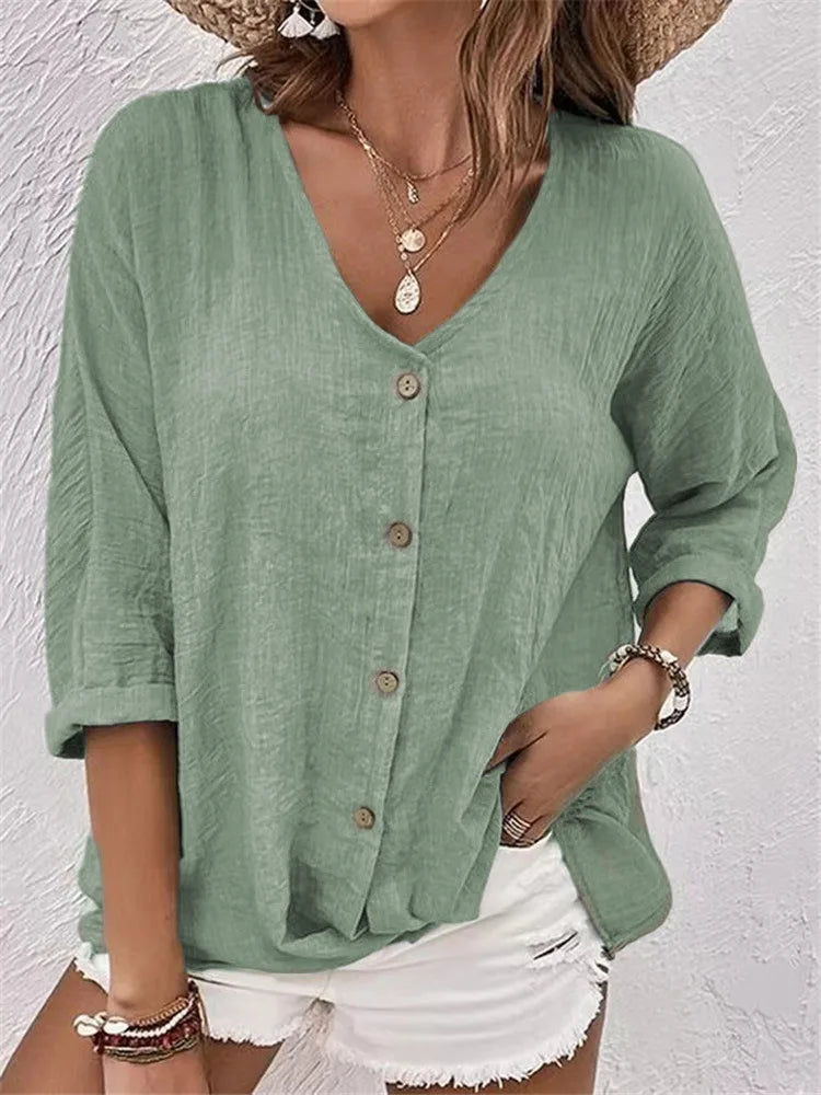 Jenny | Casual Blouse