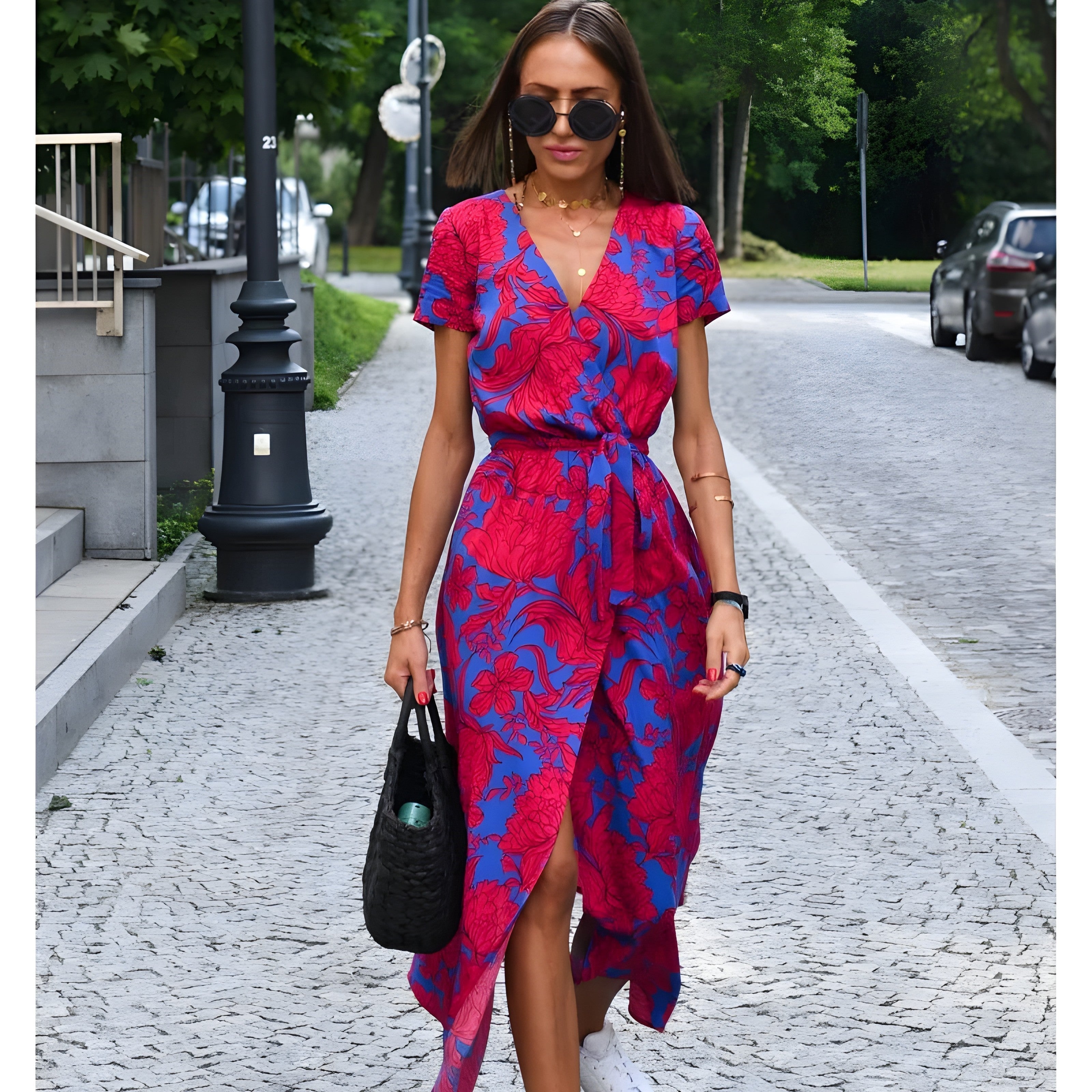 Eline™ - Summer Dress