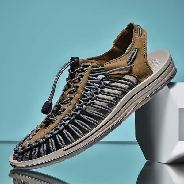 Cole™ - Handwoven Comfortable Sandals