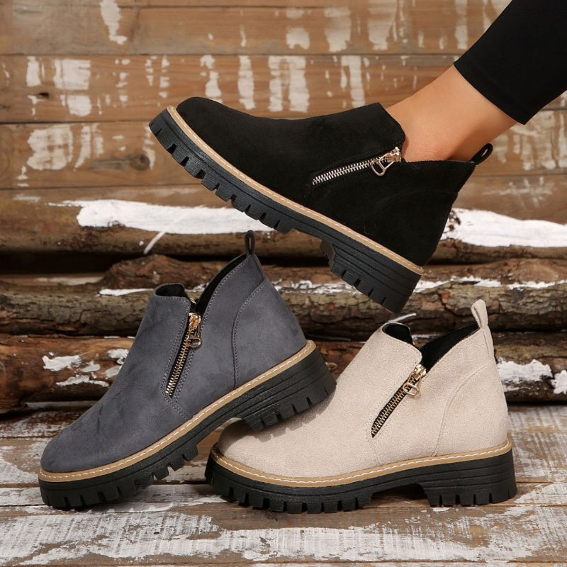 Aveline™ | Orthopedic Ankle Boots